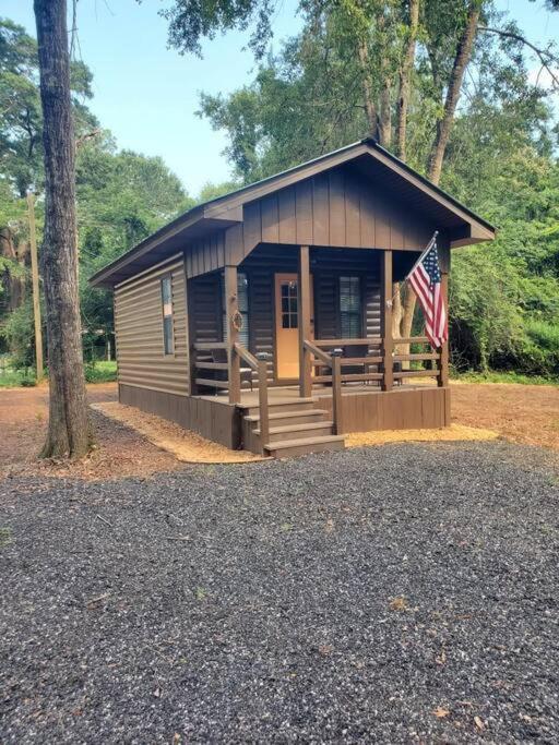 107 Vinewood Cabin Brewton 외부 사진
