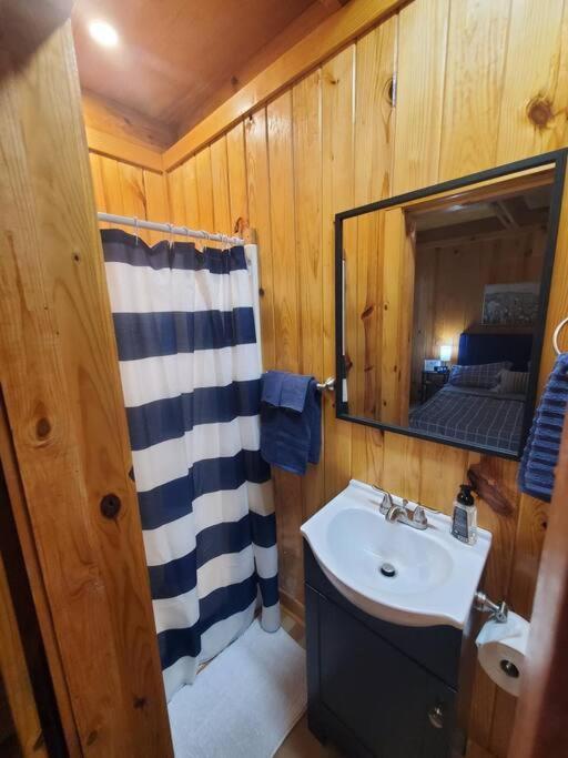 107 Vinewood Cabin Brewton 외부 사진